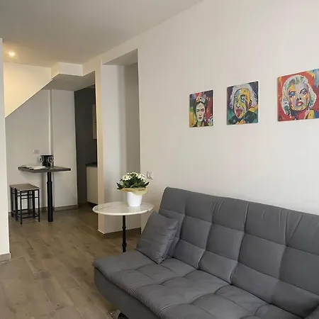 Apartment Da Francy *